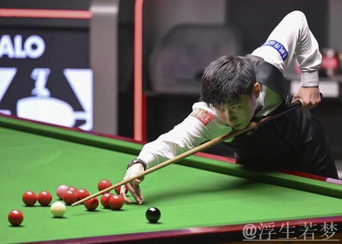 全力以赴 赵心童击败奥沙利文挺进决赛 全力以赴 赵心童击败奥沙利文挺进决赛