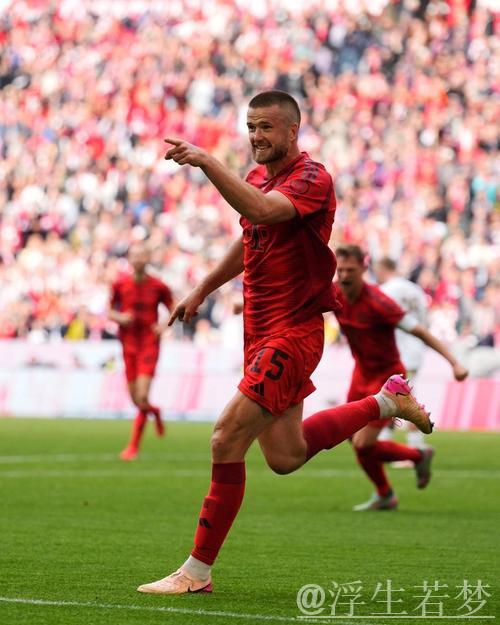 戴尔头球破门 拜仁慕尼黑追回一球 戴尔头球破门 拜仁慕尼黑追回一球