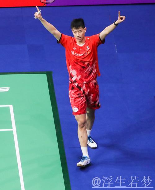 冯彦哲展现成长实力，混双关键战再成焦点
