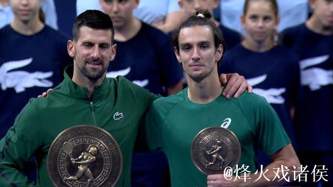 德约科维奇直落两盘胜汉夫曼 晋级ATP250雅典站决赛