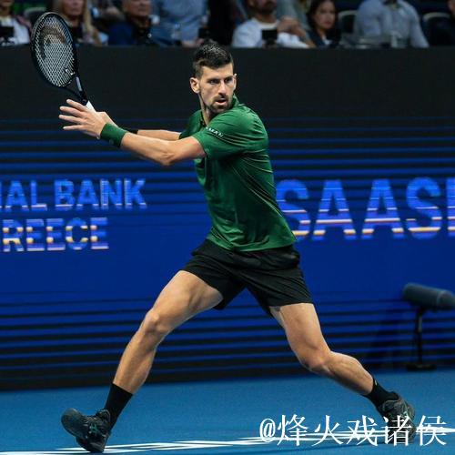 德约科维奇直落两盘胜汉夫曼 晋级ATP250雅典站决赛