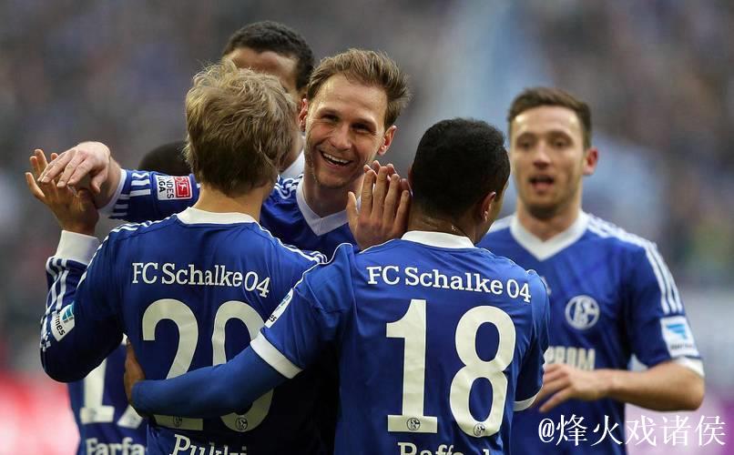 沙尔克04状态低迷 体育总监发声支持主帅