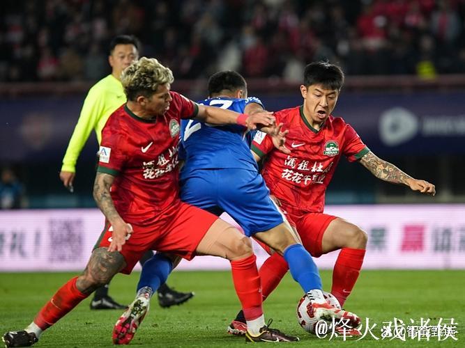 足协杯半决赛：河南队首进决赛 国安7球完胜玉昆