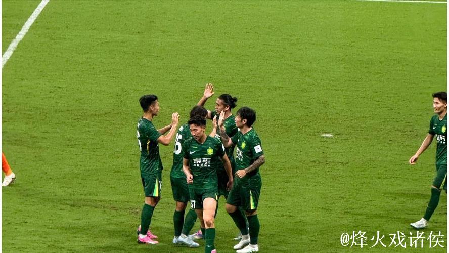 足协杯半决赛：河南队首进决赛 国安7球完胜玉昆