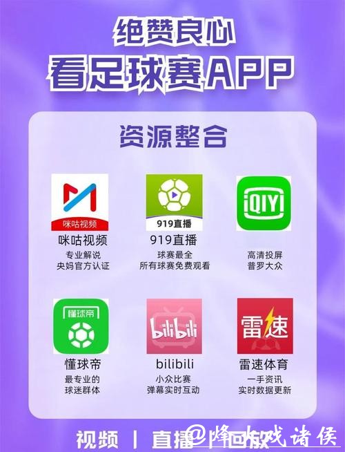 畅享高清世界杯直播，推荐优质平台
